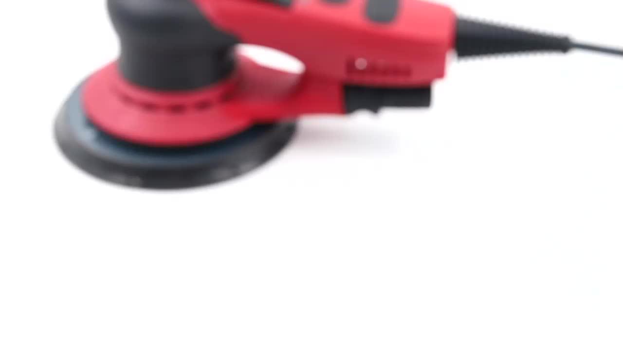 Professional Speed Control Electric Brushless Sander Polisher Air