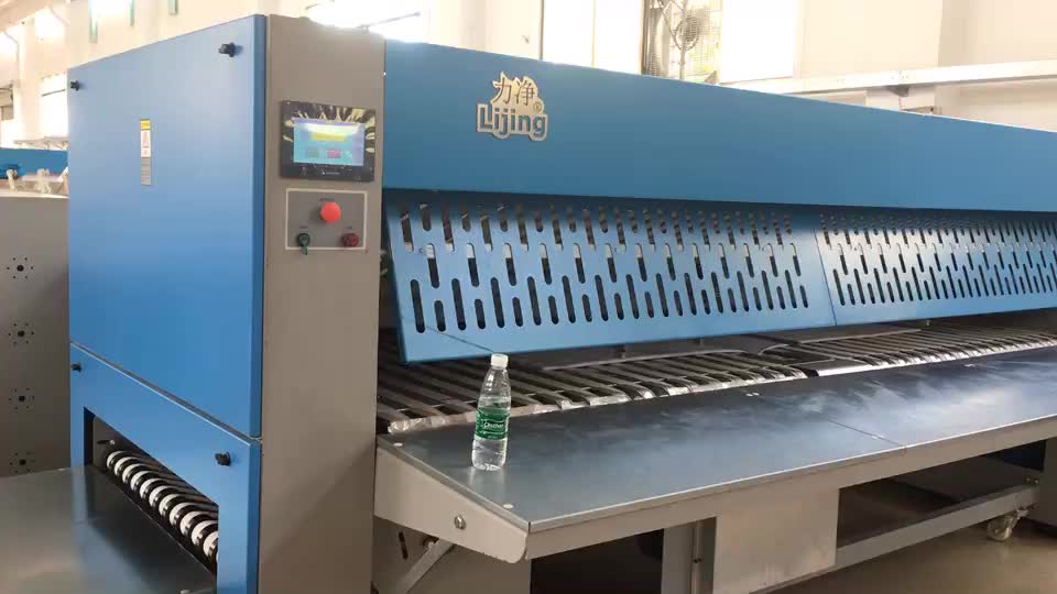 Laundry Garment And Hotel Bed Sheet Quilt Cover Folding Machine Buy Hotel Folding Machine,Bed