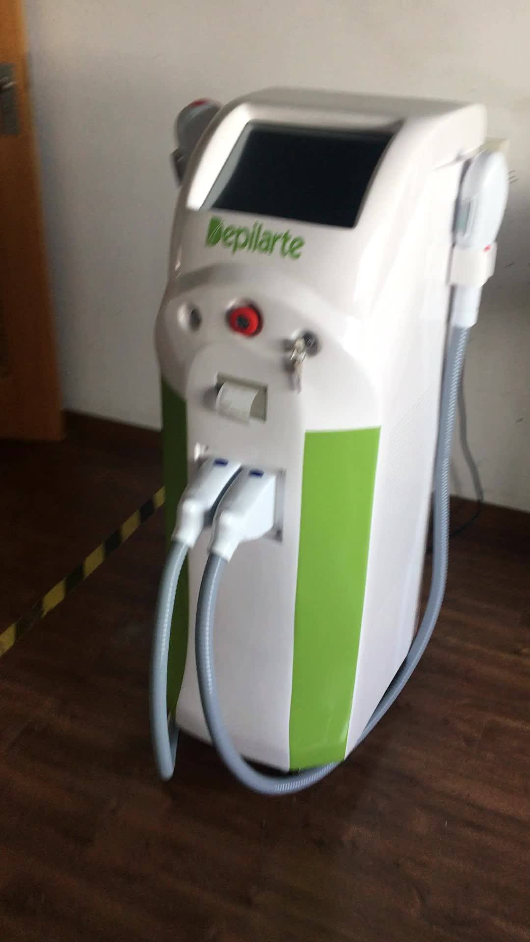 100 Csa Approved Ipl Laser Hair Salon Electrical Equipmentaftshr600