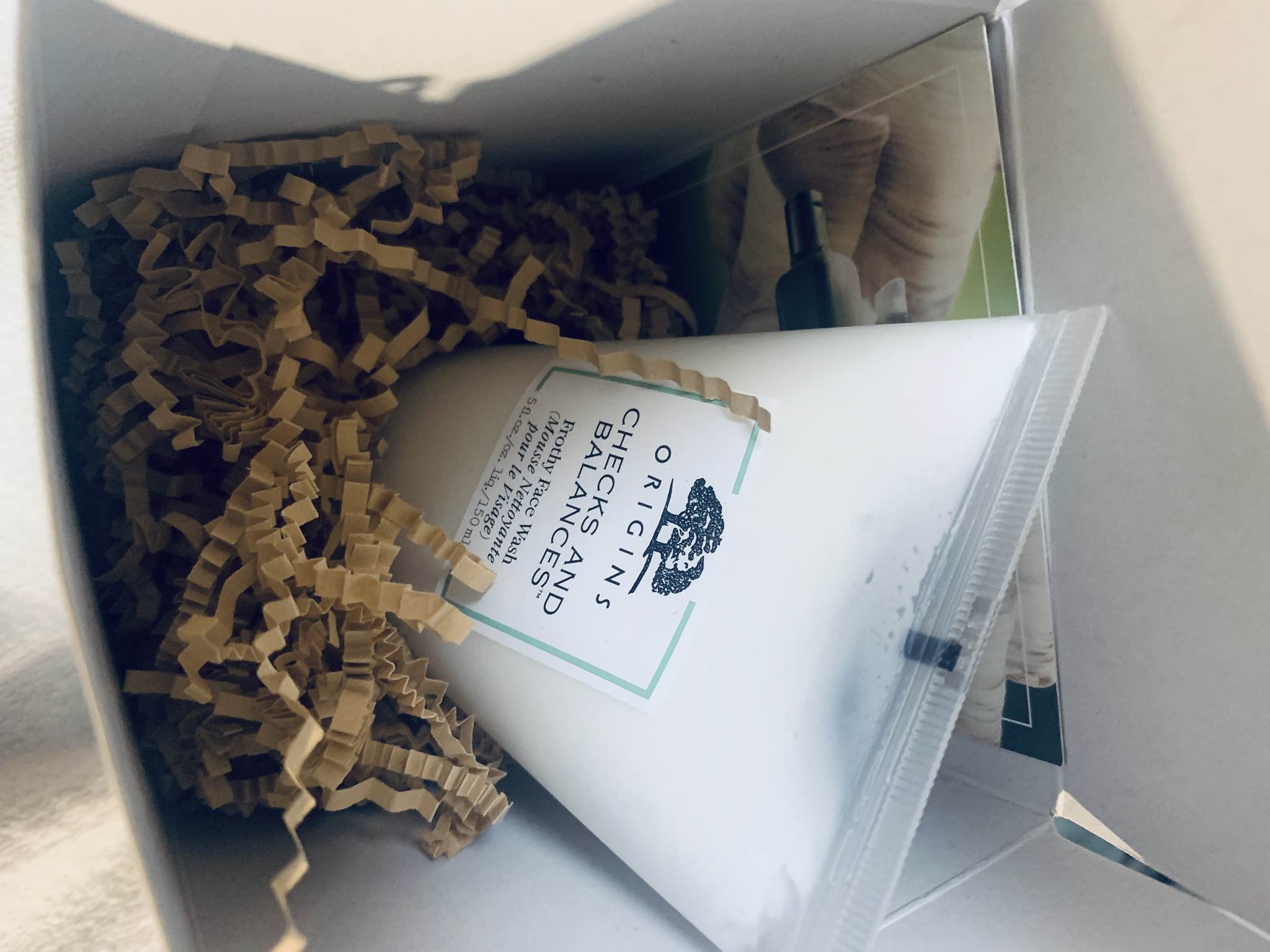 悦木之源均衡泡面洁面慕斯是正规品牌吗？使用后的效果如何,第2张