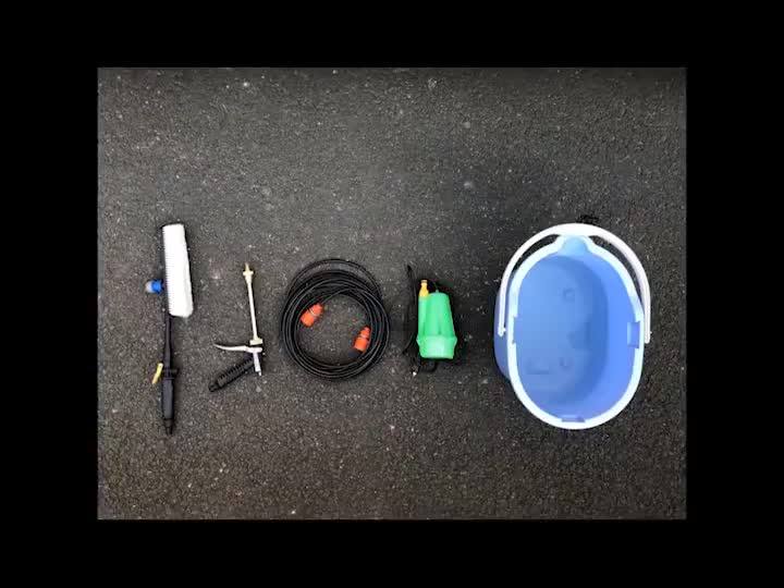 220v High Pressure Washer Rechargeable Lithium Battery Selfservice