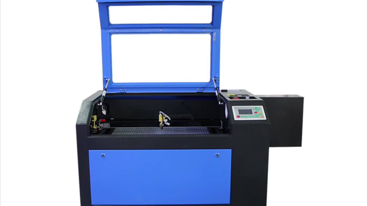 Cheap Greatest Acrylic Laser Cutter 100w Co2 Laser Tube Speedy 100 Laser Engraver Price 6040 ...