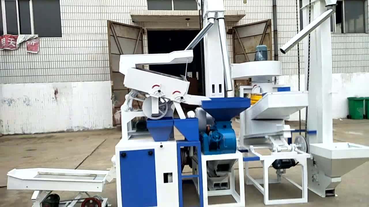 Automatic Mill Rice Machine Rice Processing Machine For Sale Buy Mill
