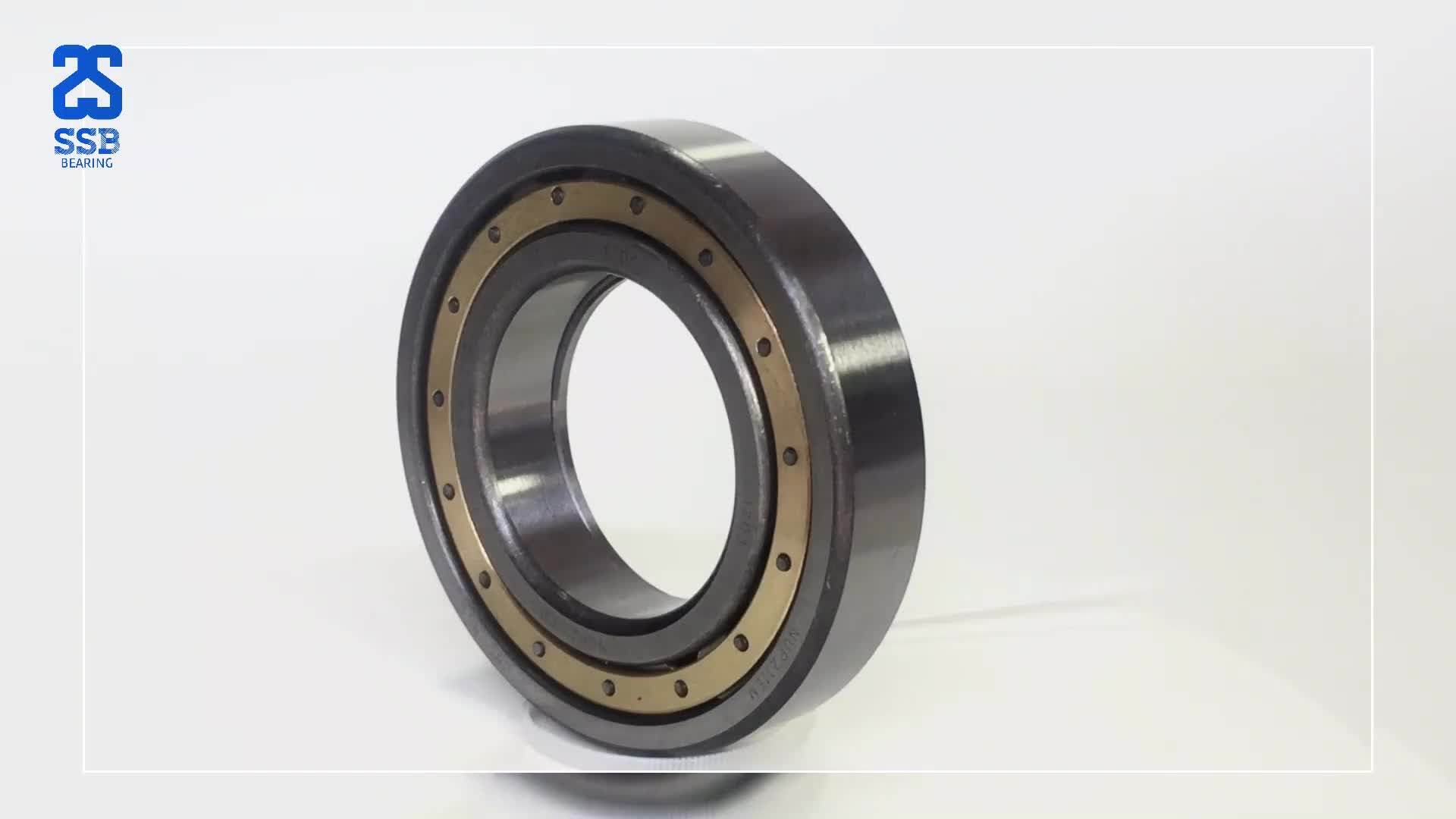 Ssb Cylindrical Roller Bearings Rn309 45x86.5x25mm Buy Cylindrical