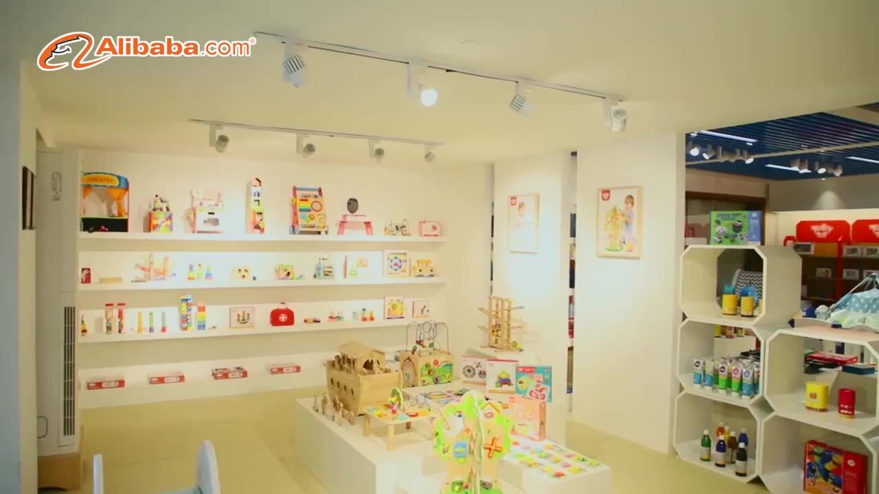 Happy Play House Kids Baby Big Furniture Toy Classic Wooden Doll