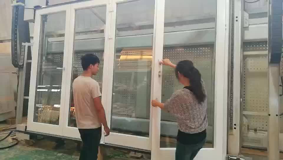 China Huge Aluminium Doors Windows Good Aluminium Doors For Sale In