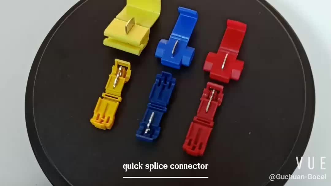 Factory Direct Electrical Wire End Caps Screw On Wire Connectors Buy