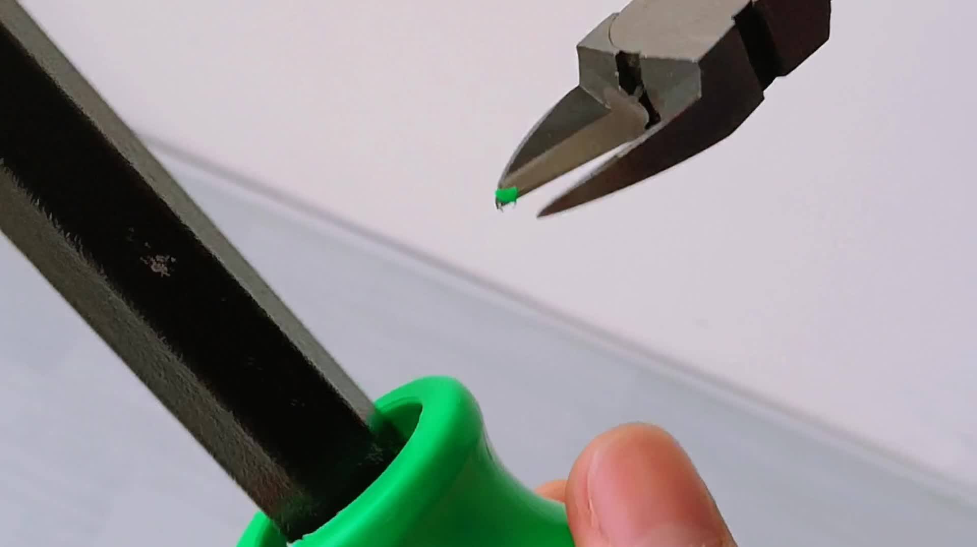 Heavy Duty Cutter Electricians Cutting Pliers Side Cutting Plier