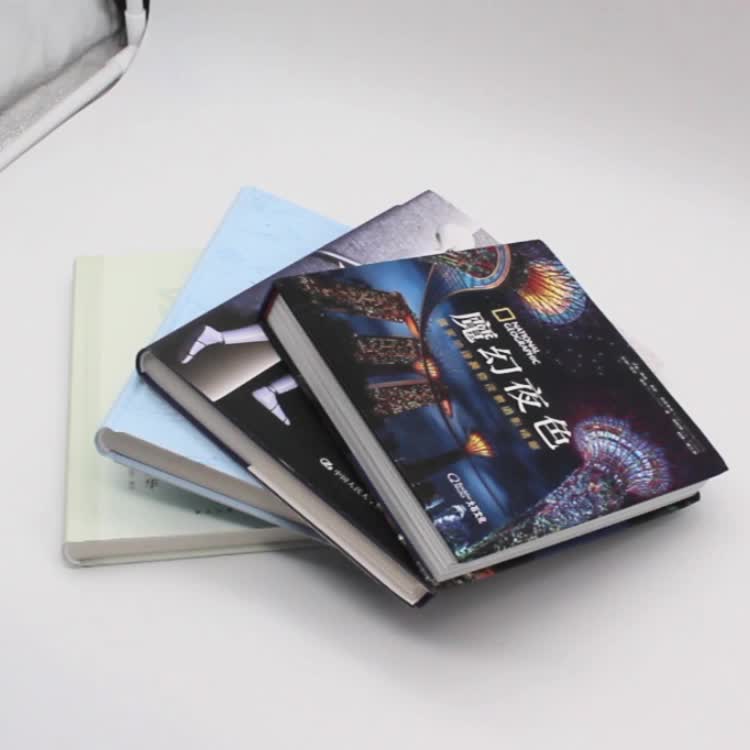 Funda Rígida De Cuero Con Solapa Mágica Para Invitados De Boda,Libro De