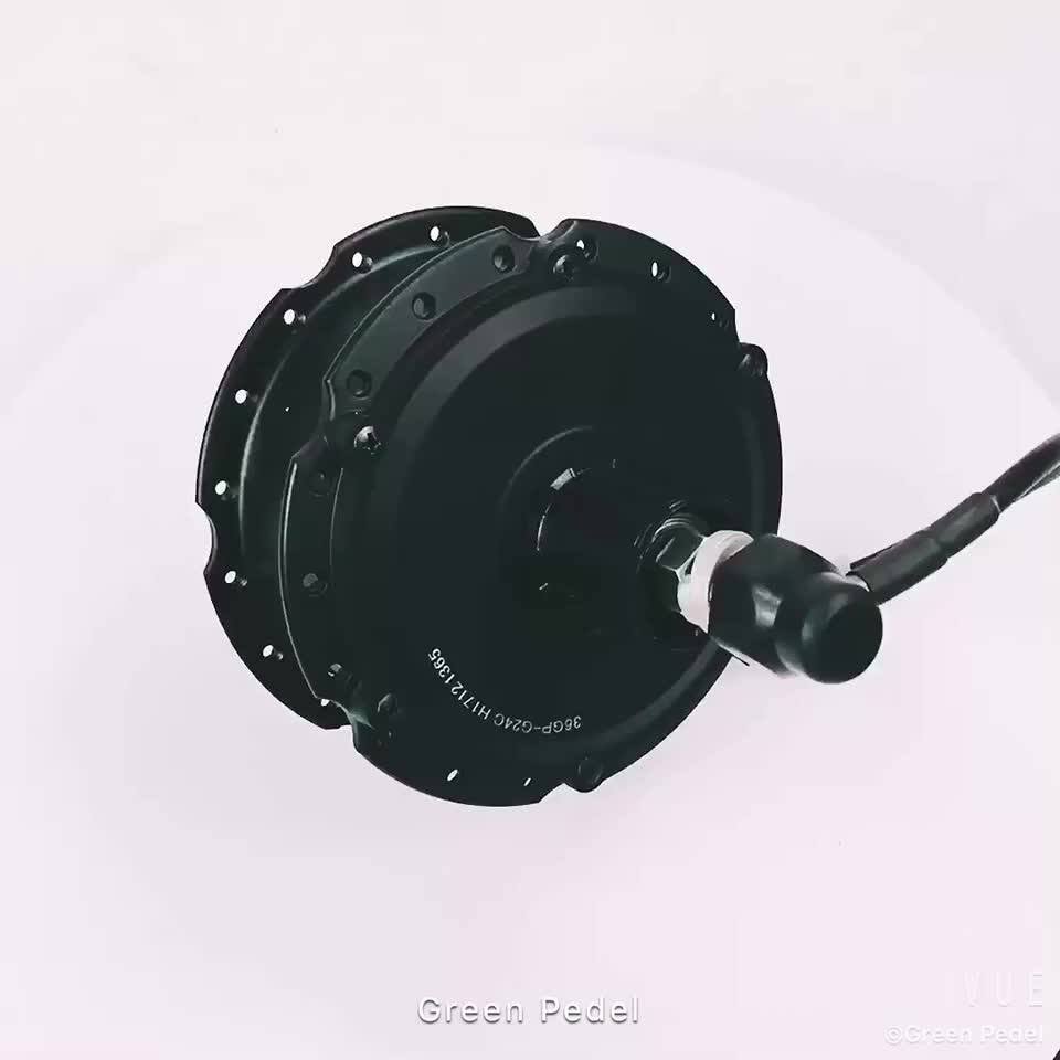 36v 250w Electric Bicycle Roller Brake Motor Kit Buy Electric Bicycle