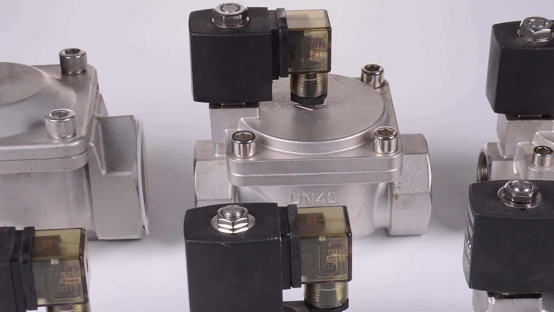 1/2" Diesel Fuel High Frequency Stainless Steel High Pressure