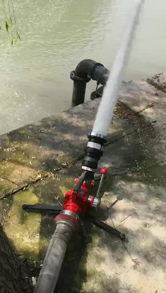 Xhyxfire Automatic Extinguisher System Remote Control Fire Water Cannon