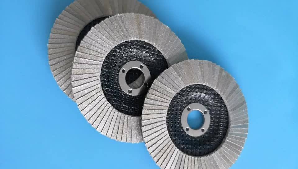 115*22.23mm Diamond Sharpen Flap Disc For Concrete And Marble Buy