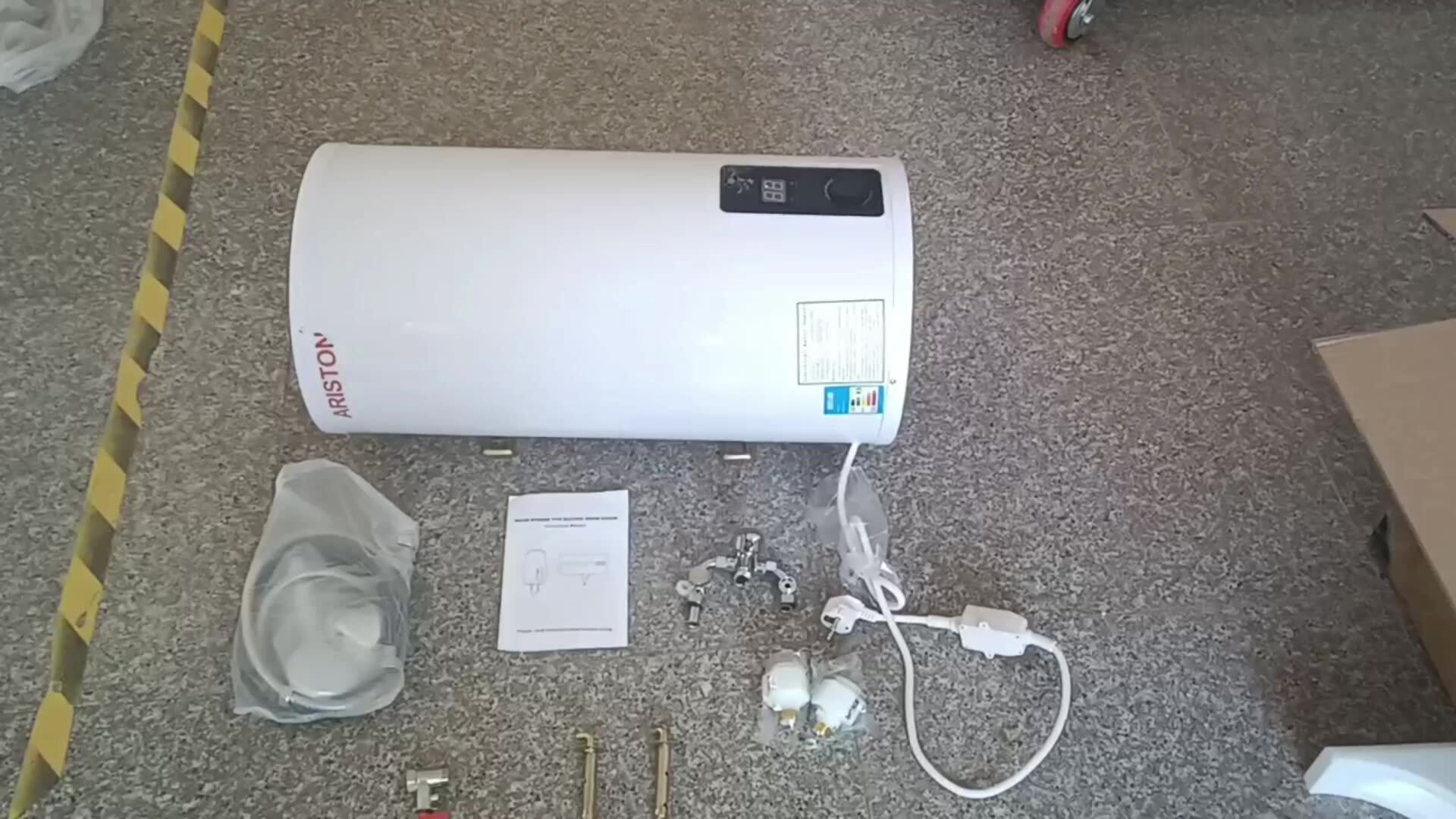 2kw 80l Electric Hot Water Heater Boiler Cylinder Tank Storage Water