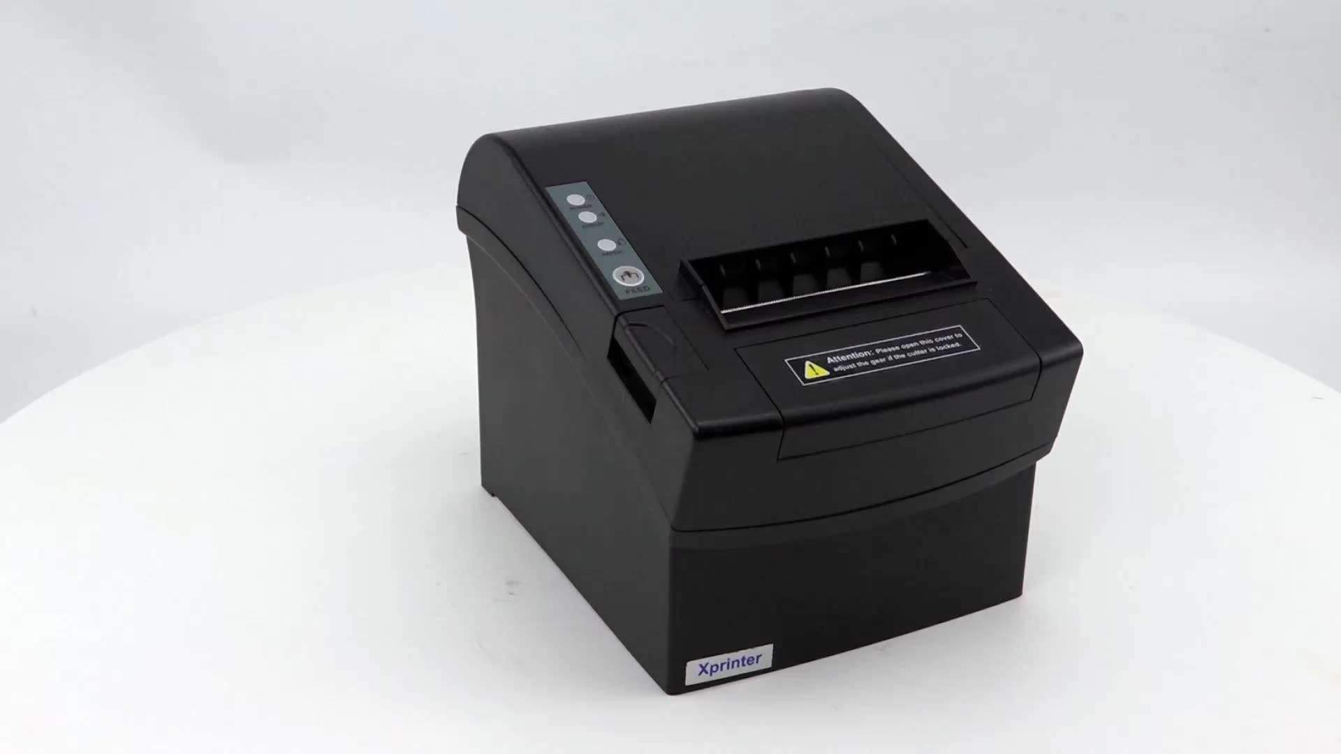 Highquality Waterproof Design Thermal Receipt Printer C2008 For