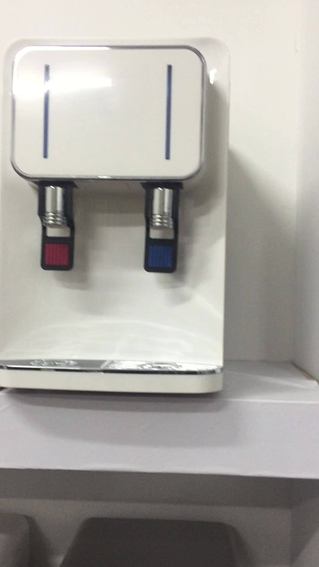 Countertop Hot & Cold Water With Child Safety Lock Water Cooler