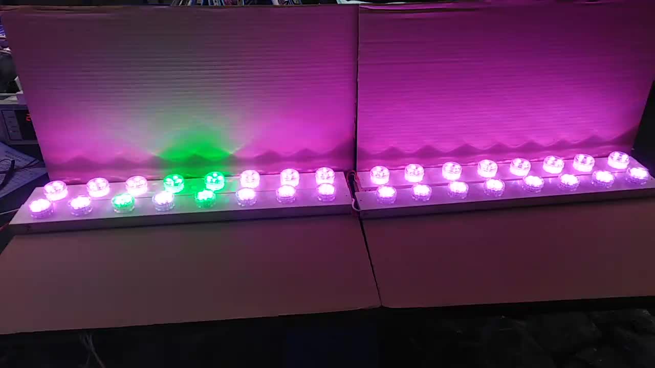 38mm 24v Waterproof Digital 5050 Rgb Led Amut Ride Light From 38mm 24v Waterproof Digital 5050 Rgb