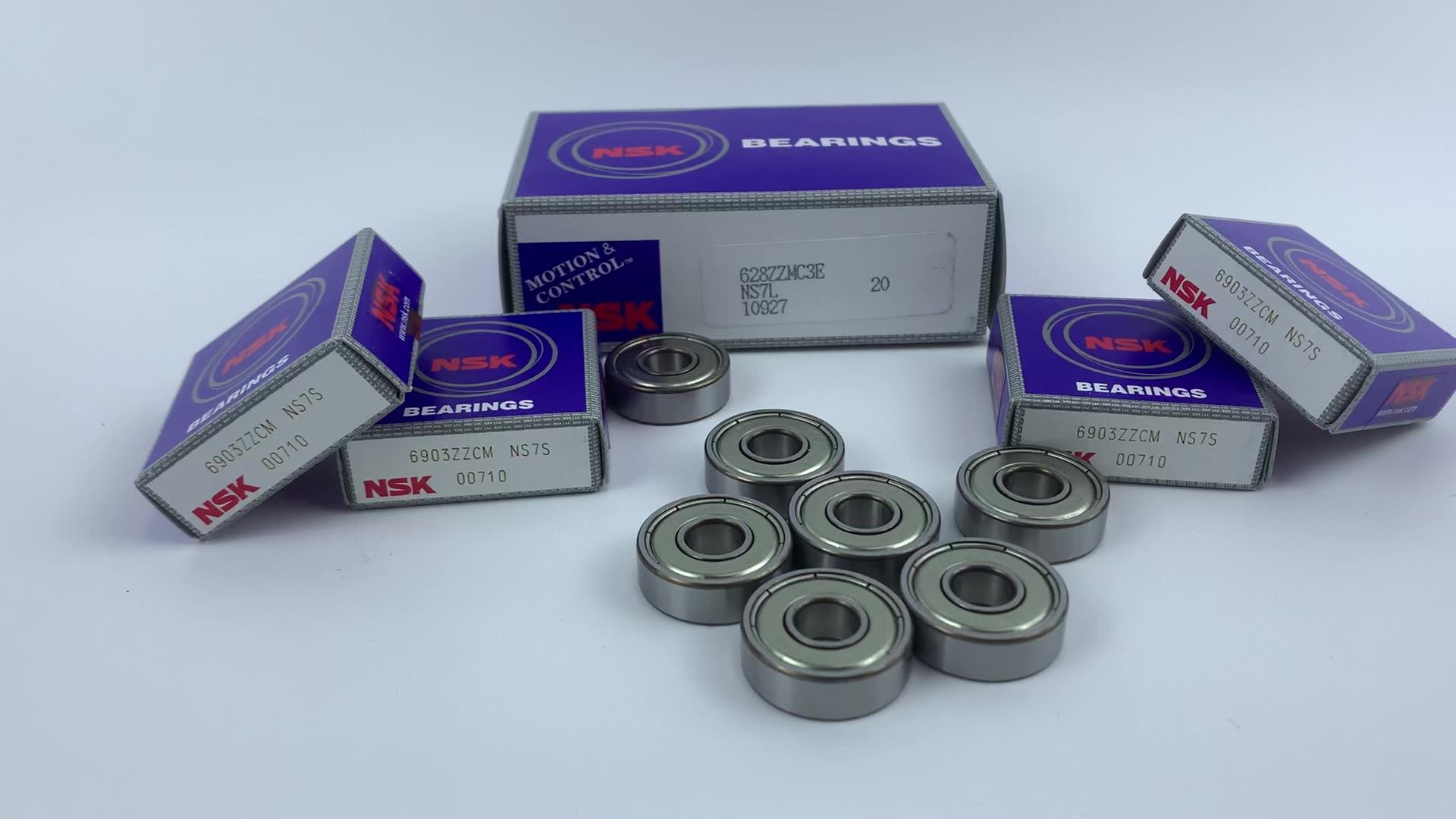 6312 6313 6314 Vv Zz Ddu C3 Nsk Ntn Nmb Origin From Japan Deep Groove