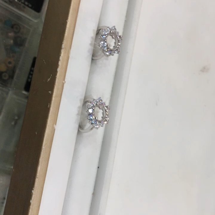 Beadsnice Id 27337 925 Sterling Setting Without Stones Wholesale