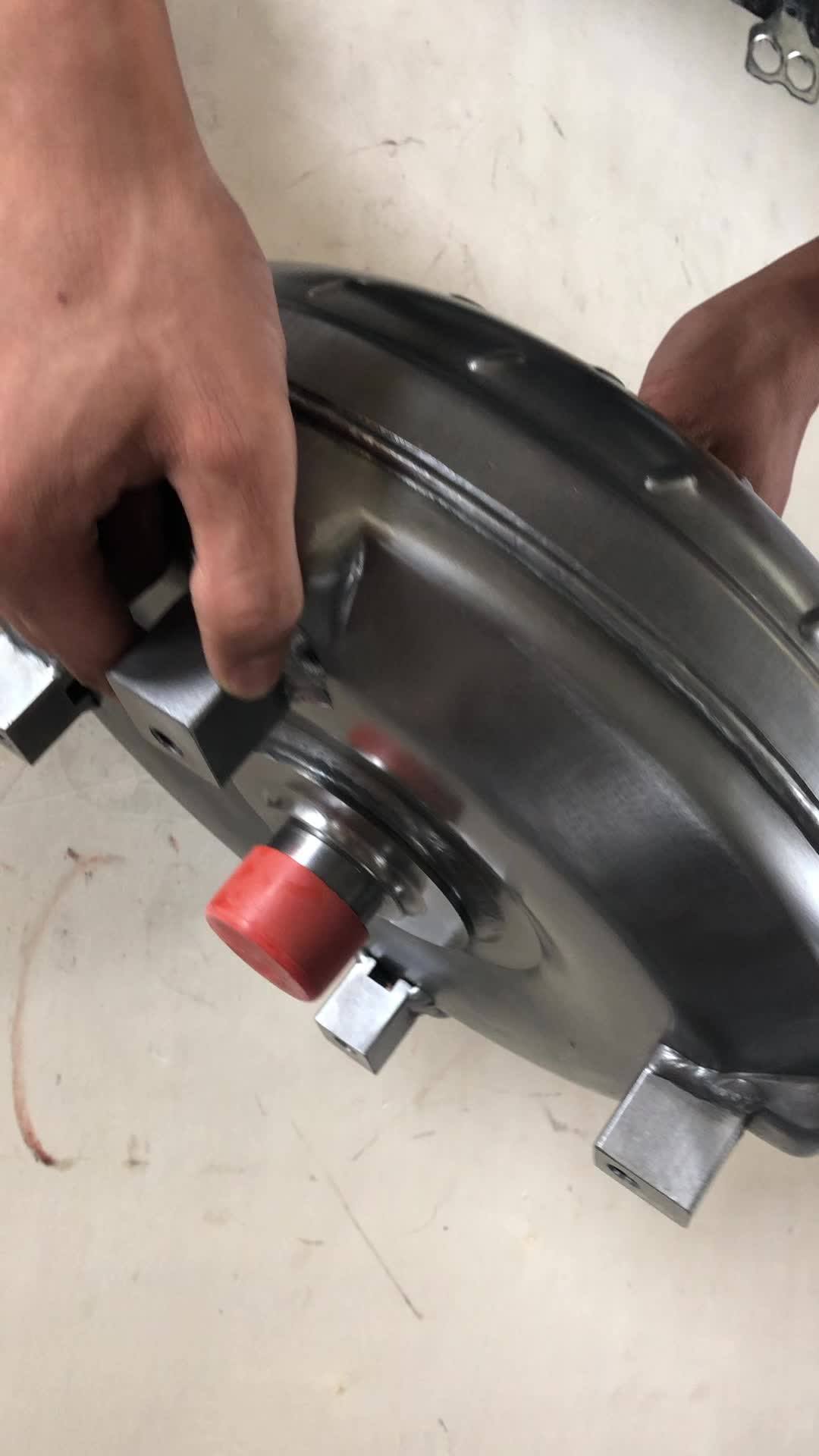 4wg180 Transmission Gearbox Torque Converter 4110000076388 Buy