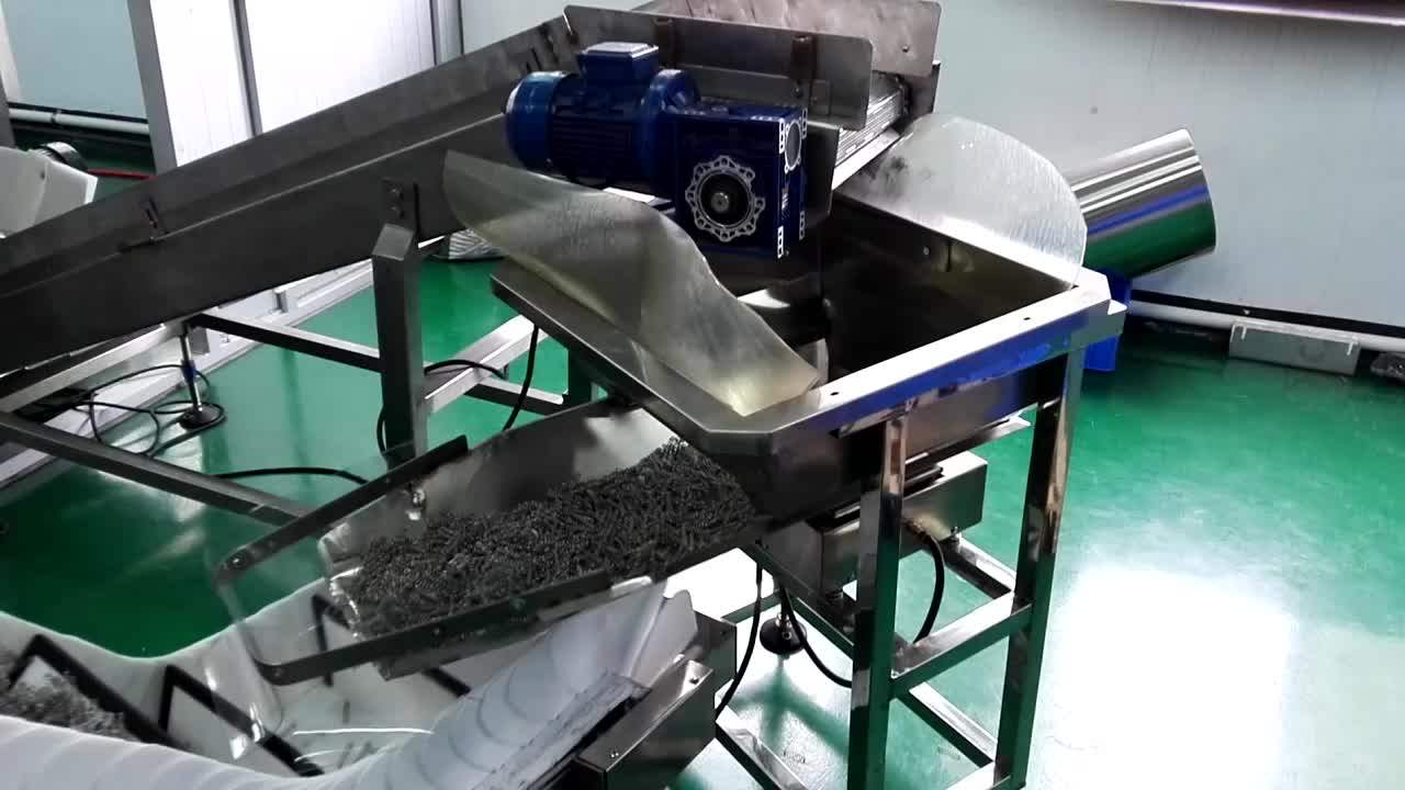 Pet Litter Package Bag Paper Cat Litter Packing Machine Buy Cat