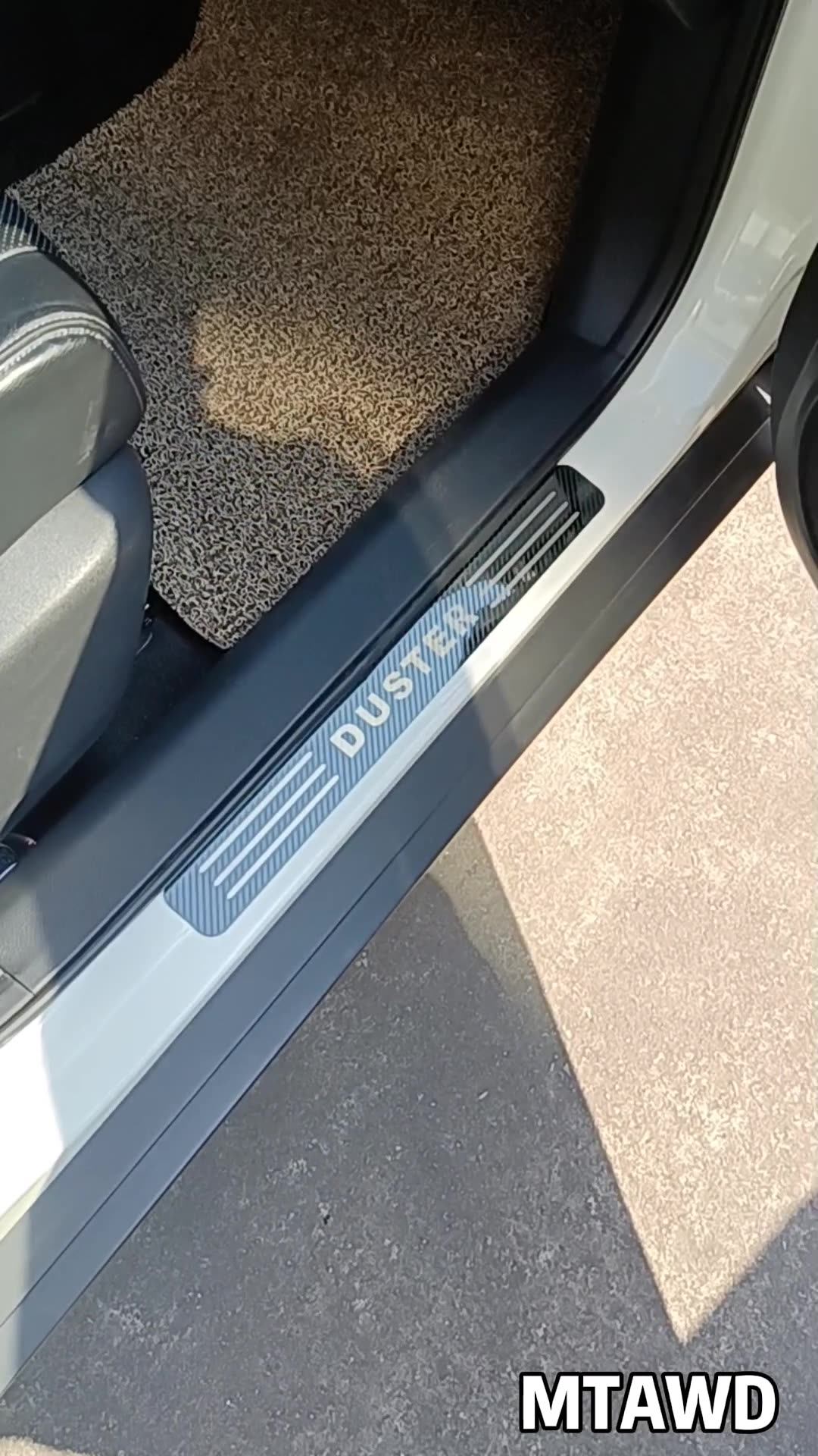 Kit élargisseurs D'aile & Porte Pour Dacia Duster 2010-2017 - Alger Algérie