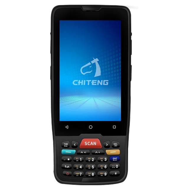 Chiteng C62 Android data collector scanning bar code gun