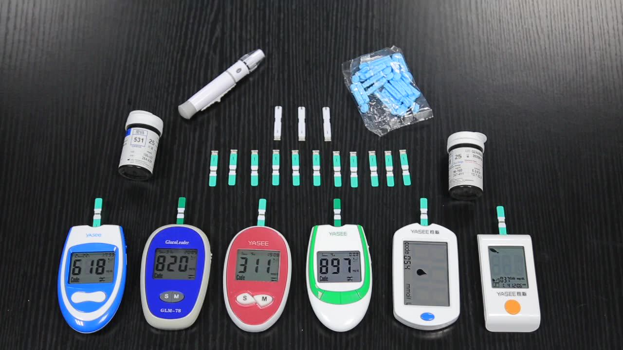 High Quality Diabetic Blood Glucose Meter Strip For Test Diabetes Buy High Quality Blood