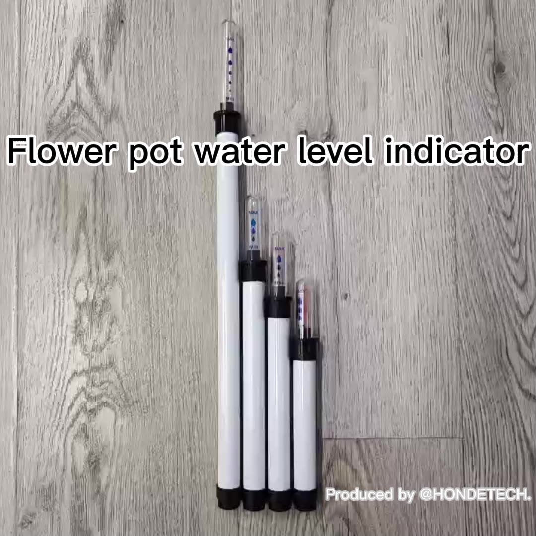 Floating Display Plants Water Level Indicator For Hydroponics