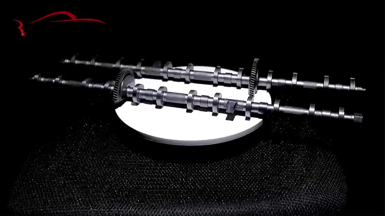 2700500101 New Engine Exhaust Camshaft Auto Engine Parts For Mercedes