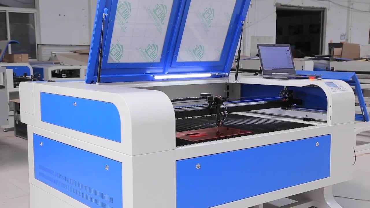 Co2 Laser 80w 100w 130w 150w Cnc Laser Cutting Machine 1060 1390 Price