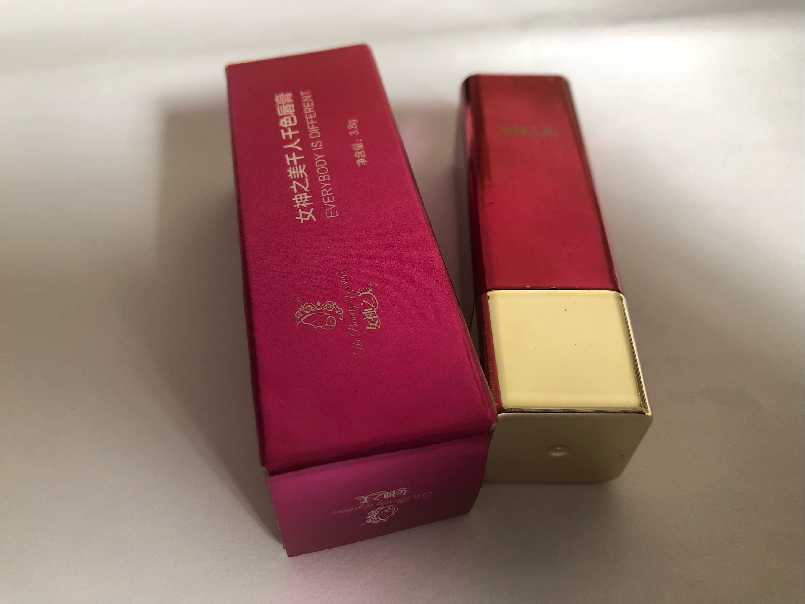 女神之美这个牌子的口红可以说是裸妆神器_in榜 女神之美这个牌子的口红可以说是裸妆神器