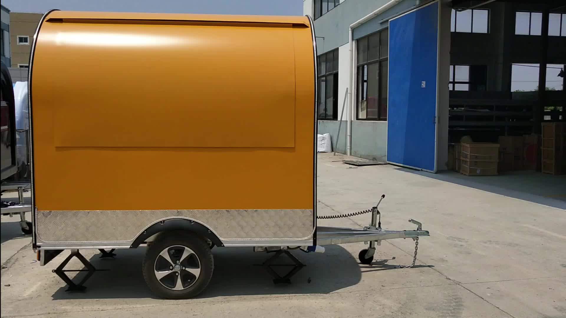 Yeegoole Folding Food Cart/mobile Food Trailer/mobile Food Warmer Carts Buy Food Cart,Mobile