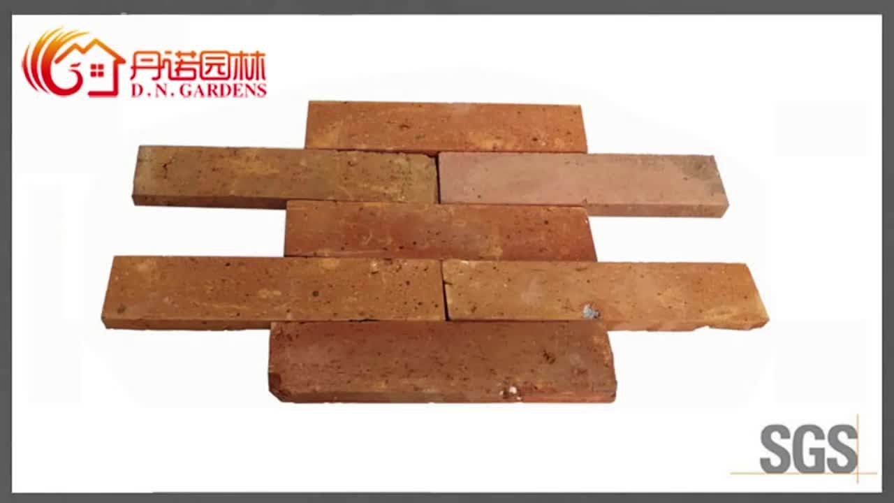 Cheap Chinese Red Clay Wall Brick Veneer Thin Brick Buy Wall Brick,Brick Veneer,Thin Brick