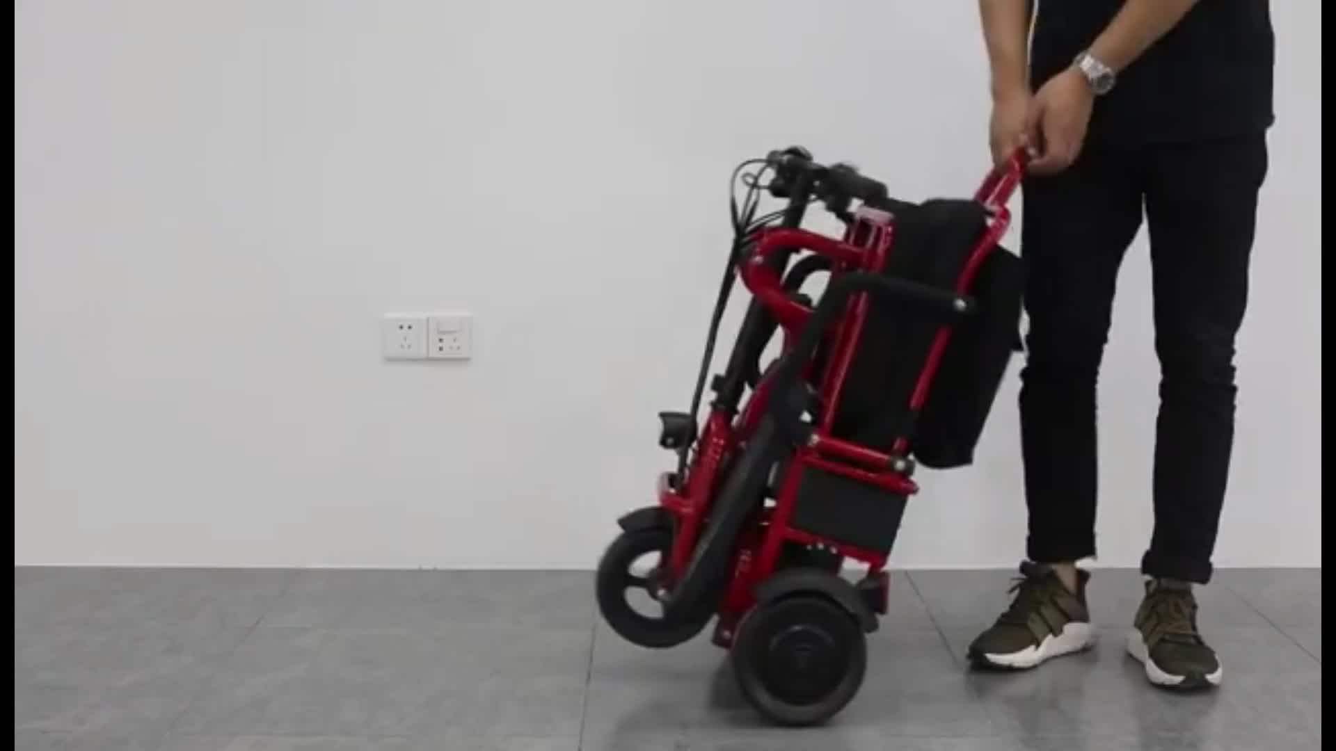 Outdoor 12v 24v 48v 10ah 33ah 36ah Custom Lithium Battery Mobility