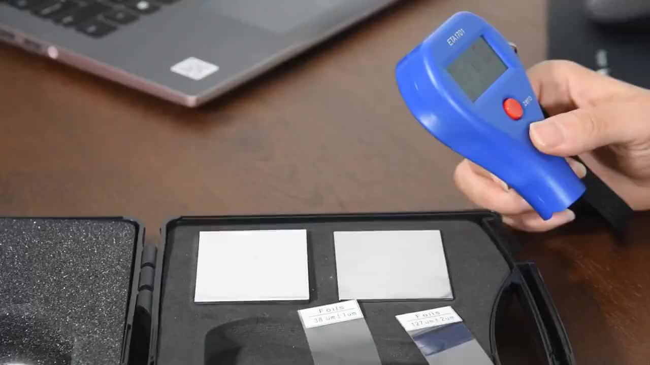Wholesale Ce Galvanized Coating Thickness Gauge With Software,Electro Plating Thickness Tester