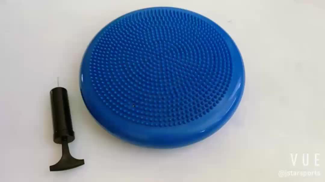 13" Large Yoga Wobble Cushion Trainer For Dog Or Pet Activity Buy