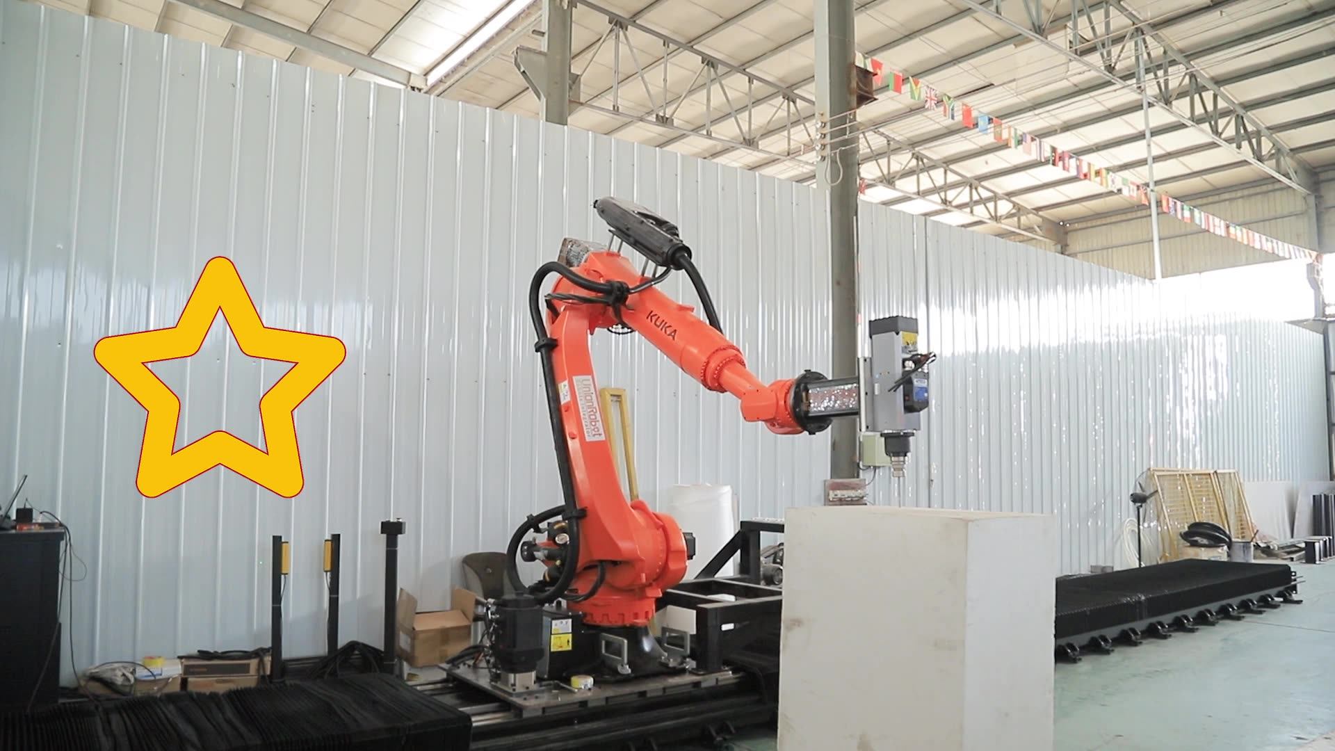 Industrial Manufacturing Robotic Arm Price Cheap High Quality
