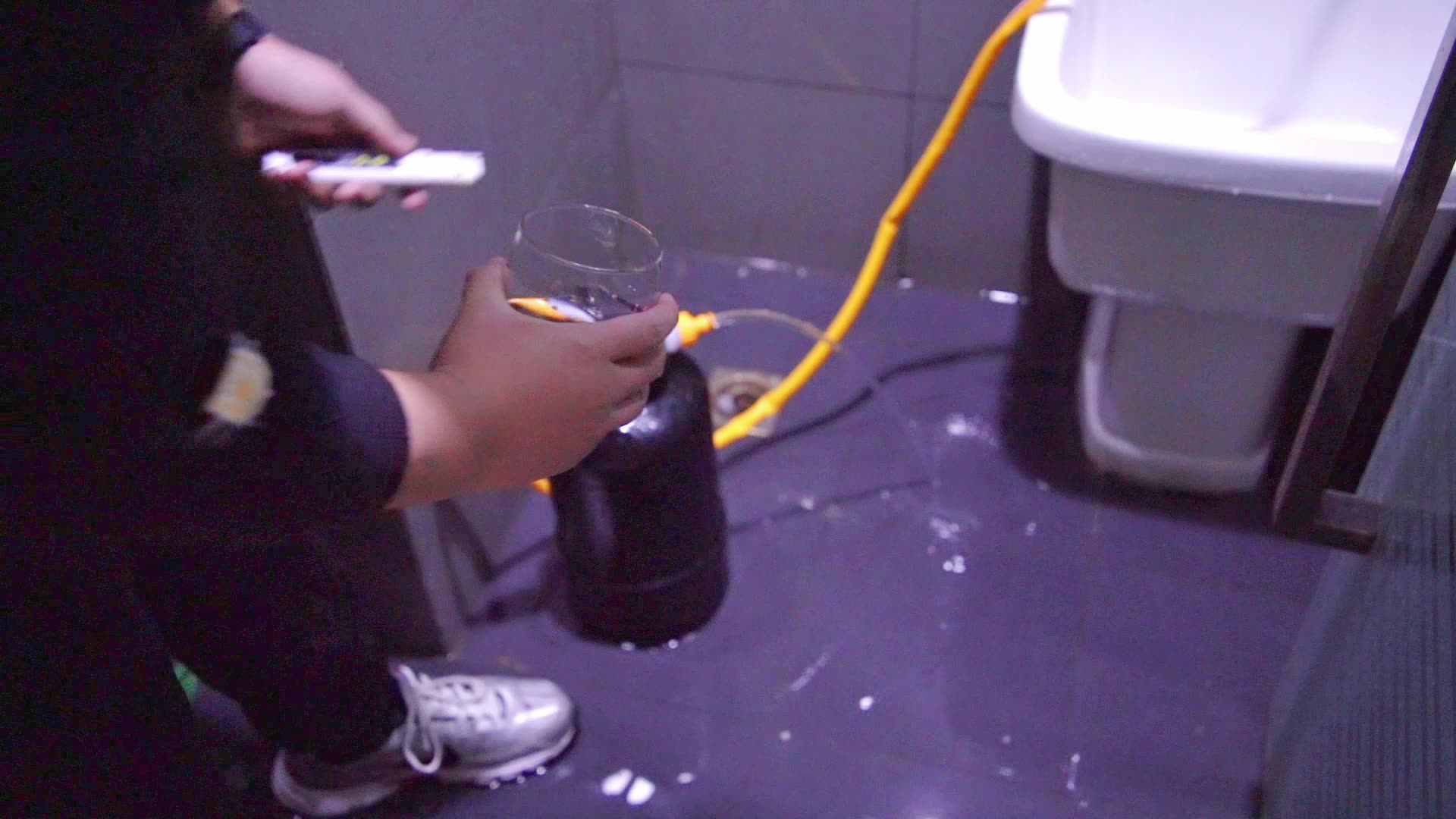 Spotless Car Wash System 0 Ppm Di Water System Pure Water Window