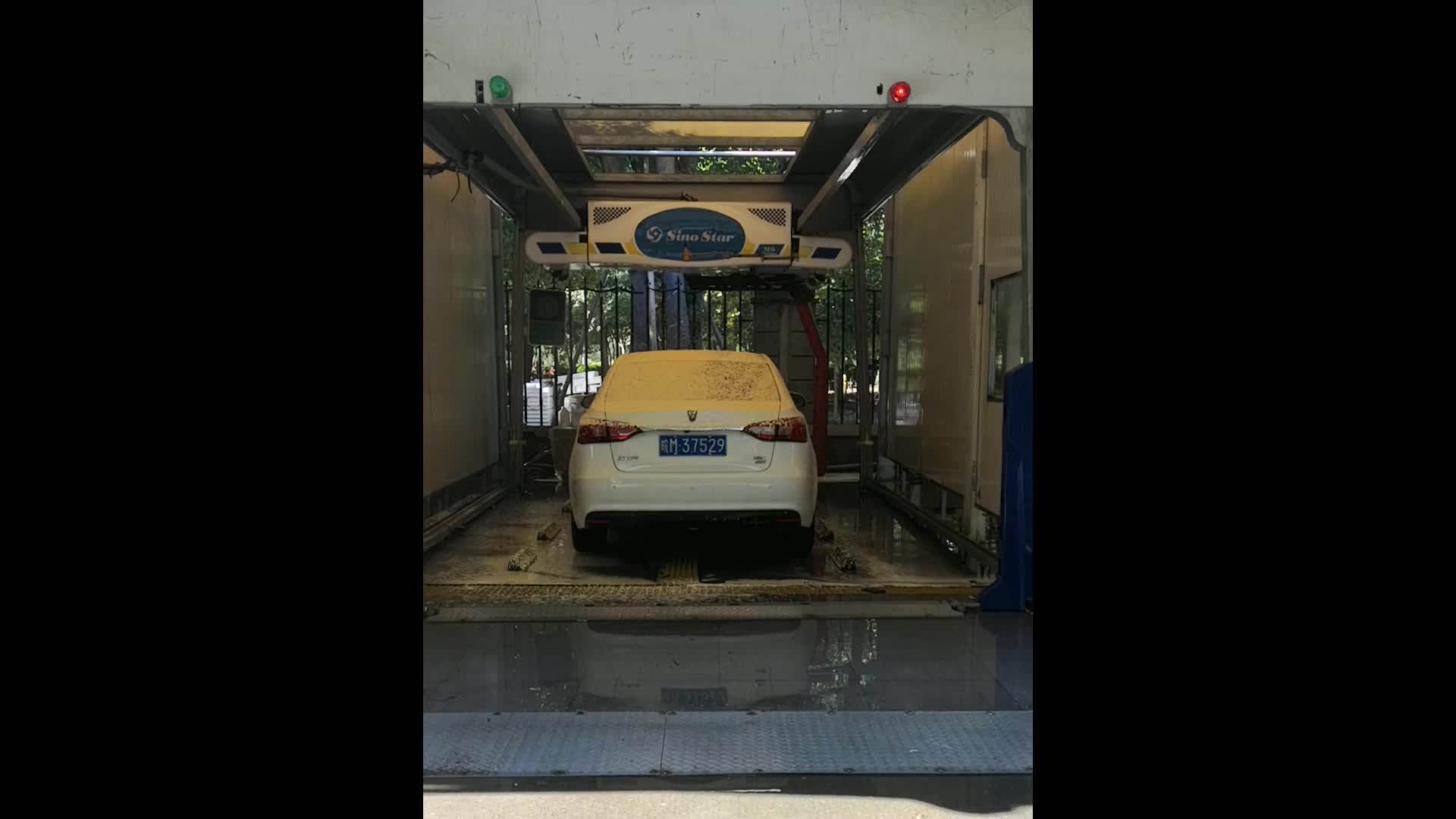 Automatic Touchless Car Wash Machine Price,Touch Free Car Wash Price