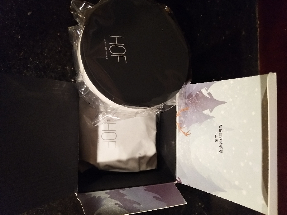 HOF色彩之源提亮肤色气垫BB有用吗？使用效果显示,第3张