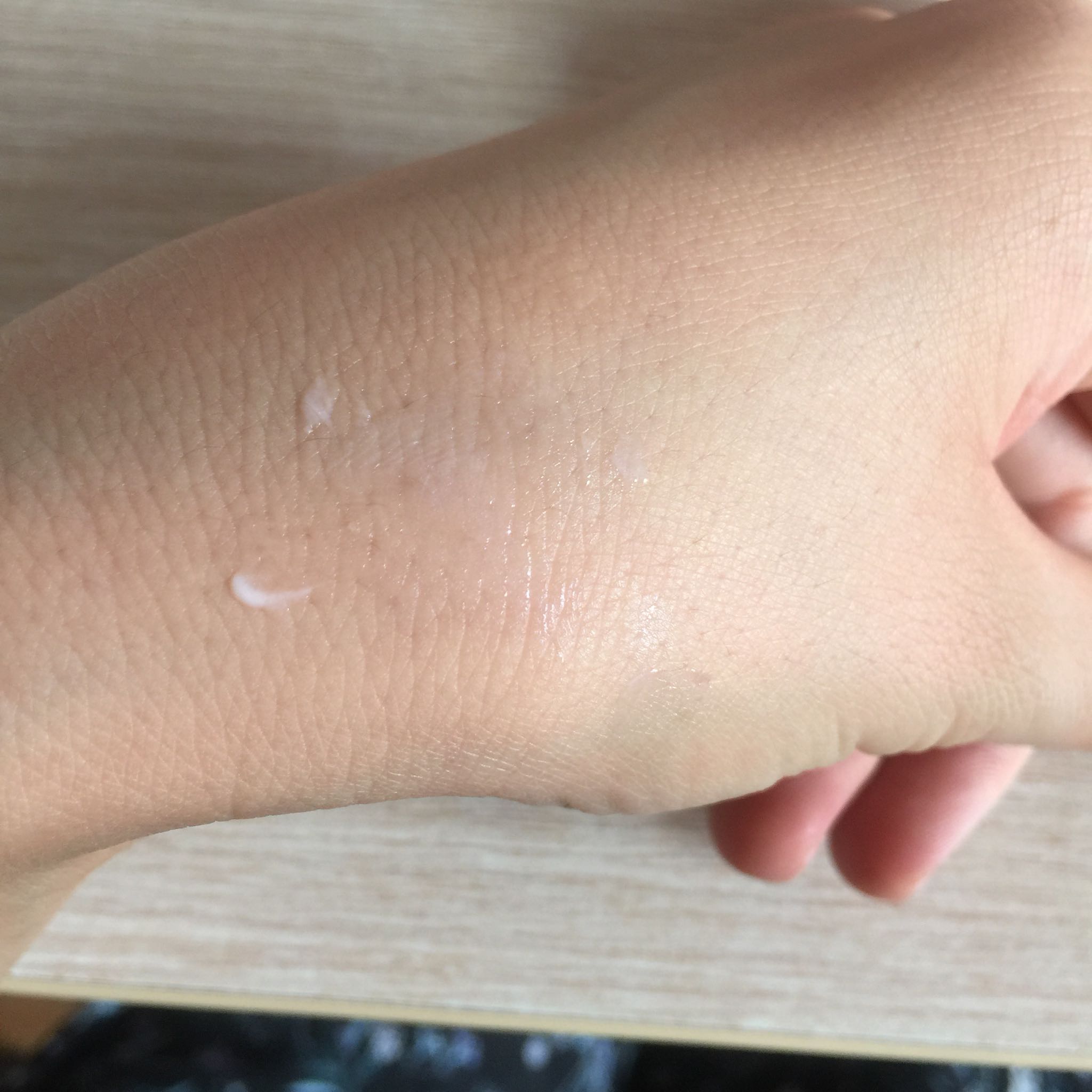 自然堂弹嫩紧致抗皱眼霜15g