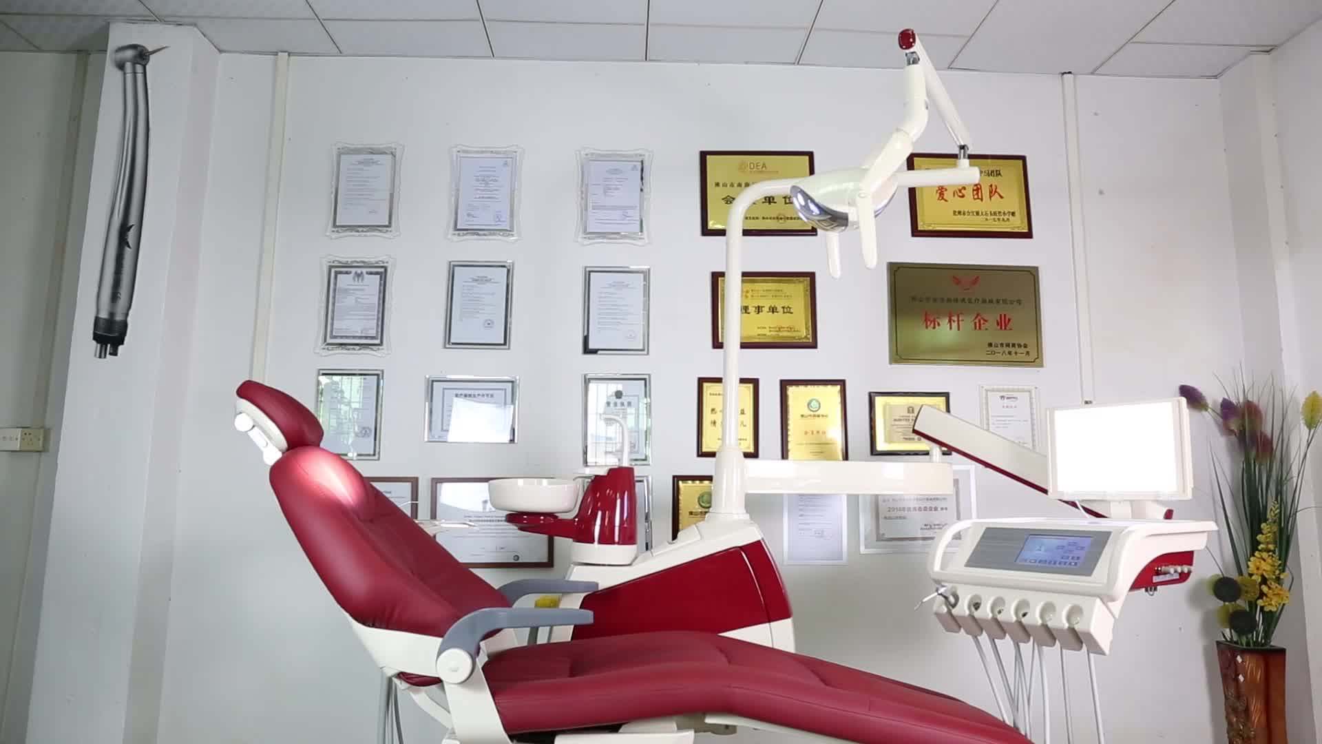 Foshan Gladent High Level Medical Dental Product Treatment Chair Buy