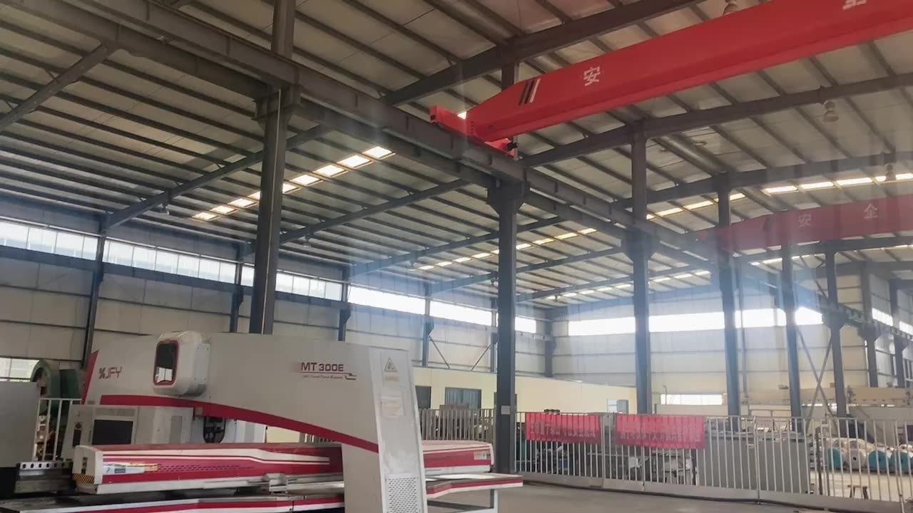 单梁起重机行车车间用行吊 跨度18米行吊3吨5吨单梁桥式起重机-阿里巴巴
