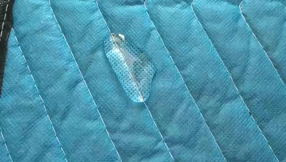 Wholesale 72"*80" Moving Blankets Waterproof Furniture Moving Packing