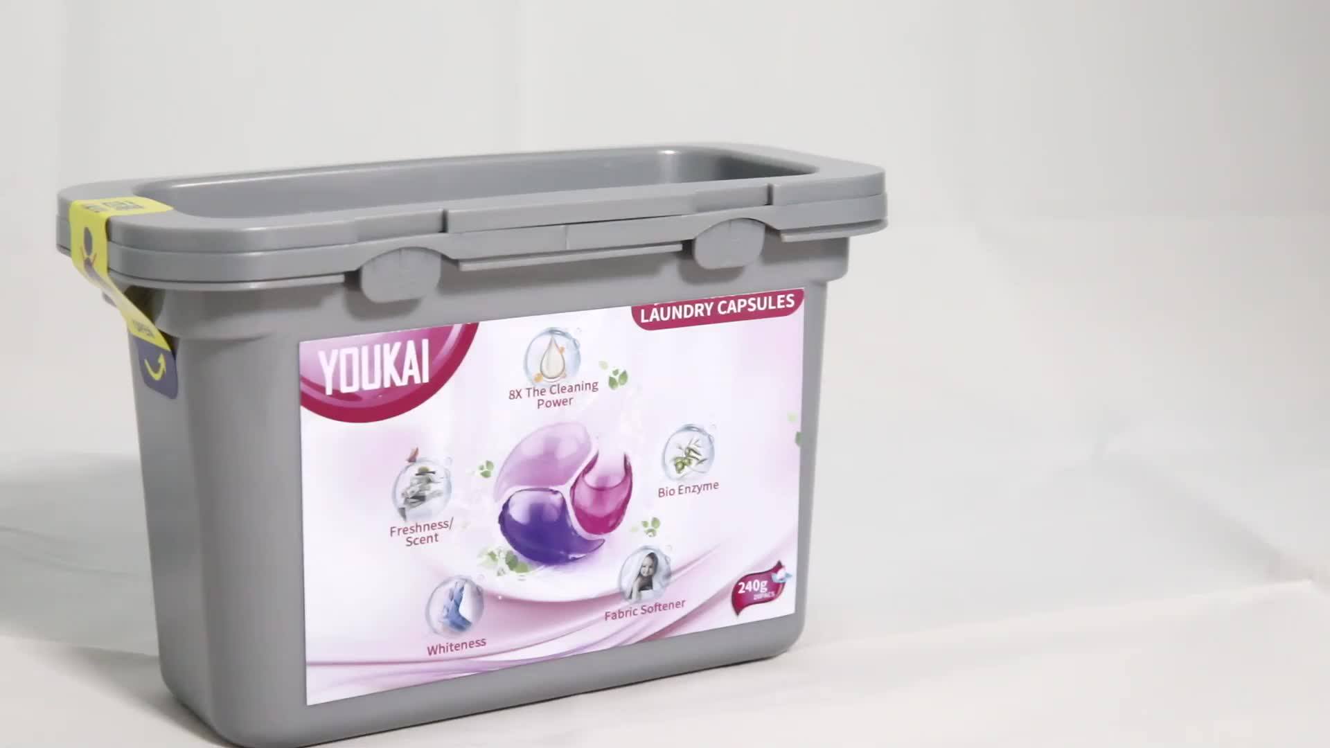 Laundry Pod Small Package 3in1 Laundry Packets Capsules Liquid Detergent Buy Laundry Pod,Small