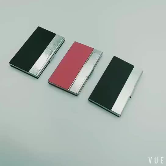 Wholesale Business Visiting Card Holder Case Leather Card Holder - Buy Leather Card Holder ...