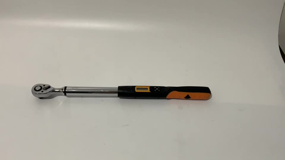 CALIBRATED BI-DIRECTIONAL 1//4 DRIVE DIGITAL TORQUE WRENCH 6-30nm LB PER INCH