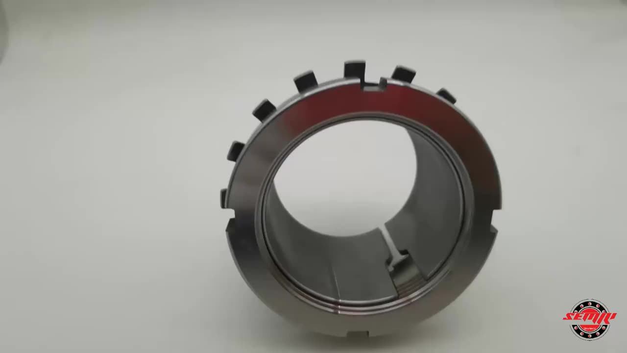 100mm Bore H 322 Bearing Bushing Adapter Lock Sleeve H322 For Metric