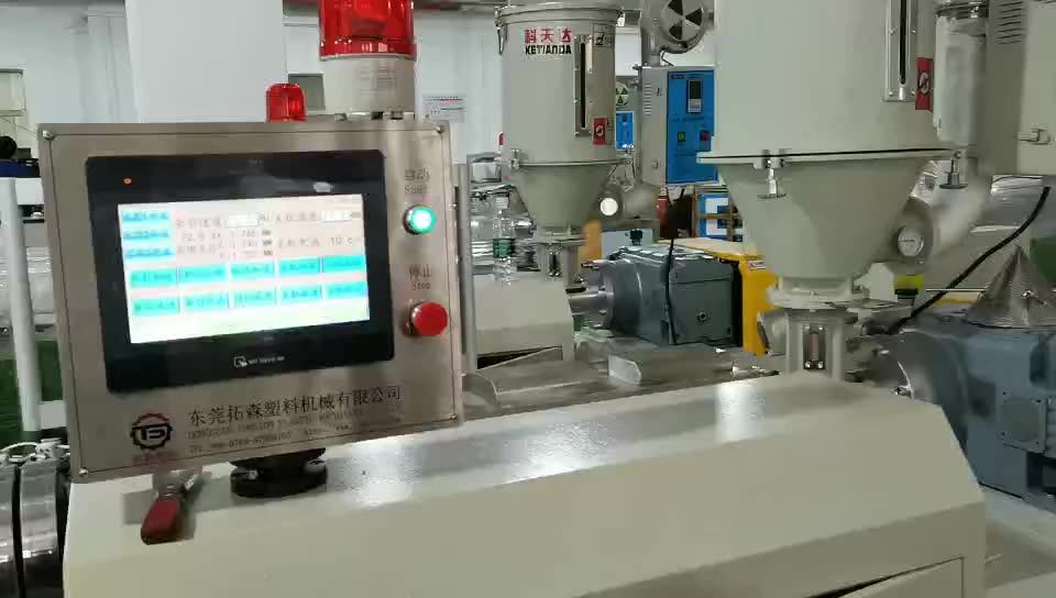 Abs Pla 3d Filament Extruder Machine Neat Winding 3d Filament Extruder Line Petg 3d Filament